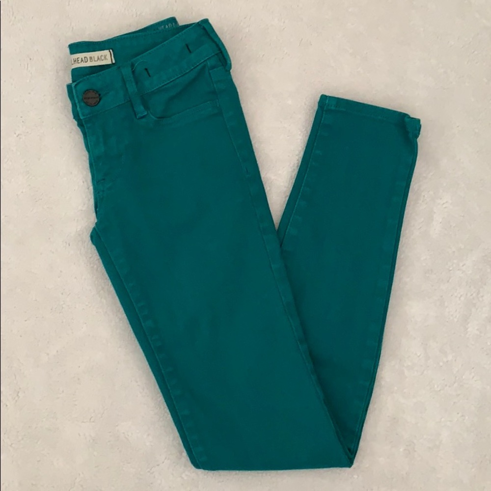 PacSun Denim Legging